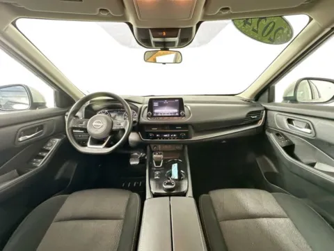 Another view of 2024 Nissan Rogue SV for sale in Framingham, MA at AutoMax Preowned Framingham