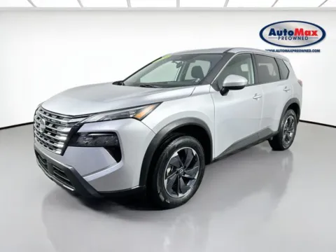 More photos of 2024 Nissan Rogue SV at AutoMax Preowned Framingham, MA