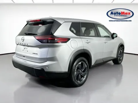 Photos of 2024 Nissan Rogue SV for sale in Framingham, MA at AutoMax Preowned Framingham