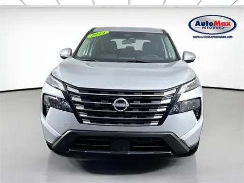 Photos of 2024 Nissan Rogue SV for sale in Framingham, MA at AutoMax Preowned Framingham