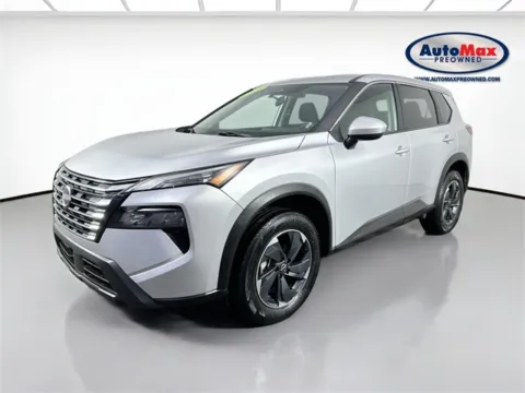 Another view of 2024 Nissan Rogue SV for sale in Framingham, MA at AutoMax Preowned Framingham