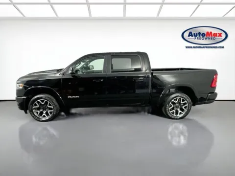 More photos of 2025 Ram 1500 Laramie at AutoMax Preowned Framingham, MA