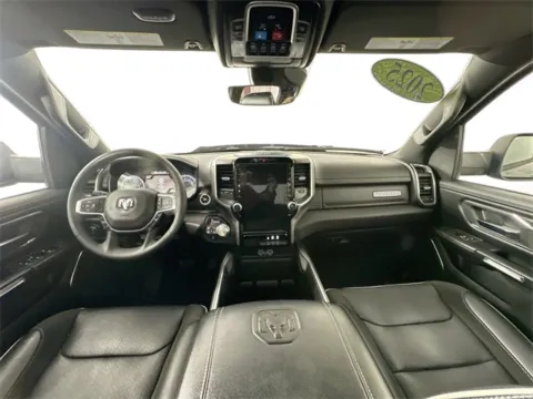 Another view of 2025 Ram 1500 Laramie for sale in Framingham, MA at AutoMax Preowned Framingham