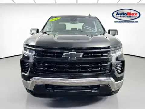 Photos of 2024 Chevrolet Silverado 1500 LT for sale in Framingham, MA at AutoMax Preowned Framingham