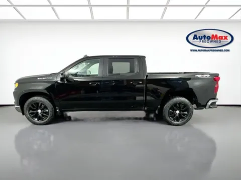More photos of 2024 Chevrolet Silverado 1500 LT at AutoMax Preowned Framingham, MA