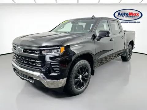 Another view of 2024 Chevrolet Silverado 1500 LT for sale in Framingham, MA at AutoMax Preowned Framingham