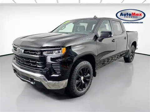 Another view of 2024 Chevrolet Silverado 1500 LT for sale in Framingham, MA at AutoMax Preowned Framingham