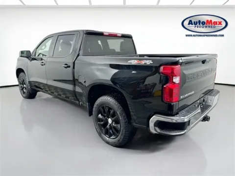 More photos of 2024 Chevrolet Silverado 1500 LT at AutoMax Preowned Framingham, MA