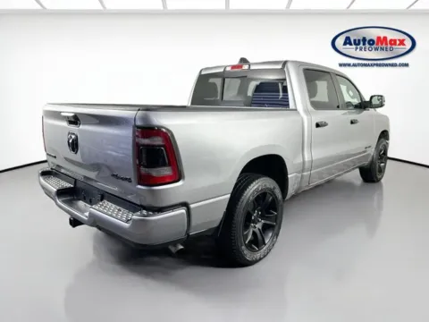 Photos of 2023 Ram 1500 Big Horn/Lone Star for sale in Framingham, MA at AutoMax Preowned Framingham