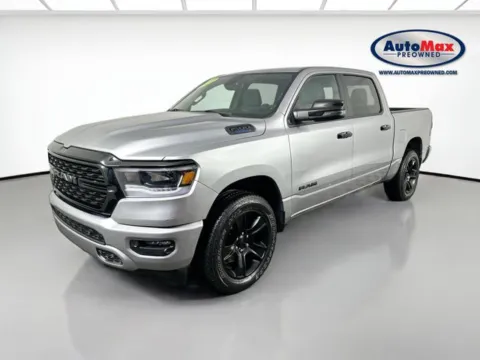 More photos of 2023 Ram 1500 Big Horn/Lone Star at AutoMax Preowned Framingham, MA