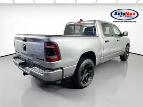 Photos of 2023 Ram 1500 Big Horn/Lone Star for sale in Framingham, MA at AutoMax Preowned Framingham
