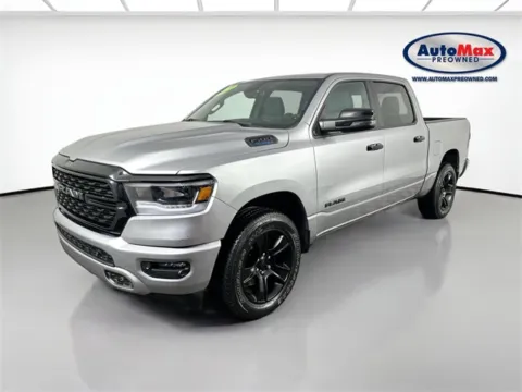 More photos of 2023 Ram 1500 Big Horn/Lone Star at AutoMax Preowned Framingham, MA