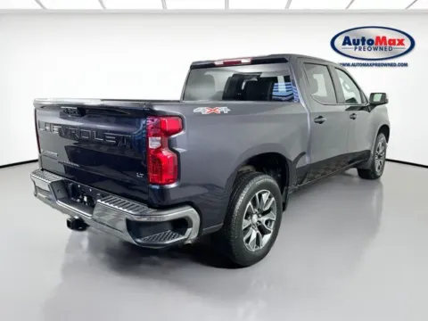 Photos of 2023 Chevrolet Silverado 1500 LT for sale in Framingham, MA at AutoMax Preowned Framingham