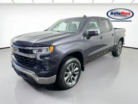 More photos of 2023 Chevrolet Silverado 1500 LT at AutoMax Preowned Framingham, MA