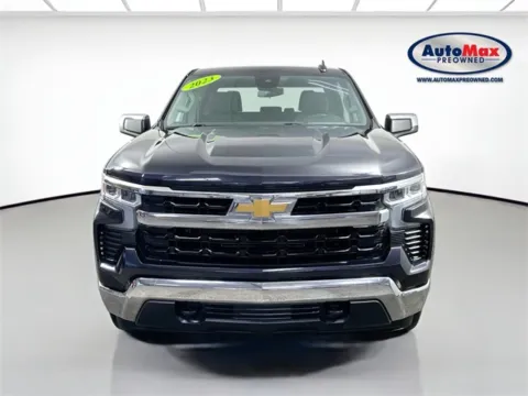 Photos of 2023 Chevrolet Silverado 1500 LT for sale in Framingham, MA at AutoMax Preowned Framingham