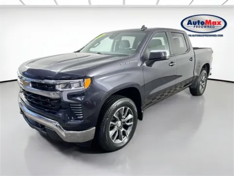 Another view of 2023 Chevrolet Silverado 1500 LT for sale in Framingham, MA at AutoMax Preowned Framingham