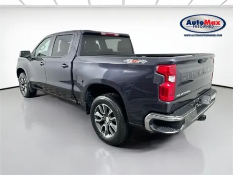 More photos of 2023 Chevrolet Silverado 1500 LT at AutoMax Preowned Framingham, MA