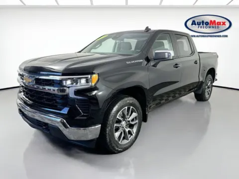 More photos of 2023 Chevrolet Silverado 1500 LT at AutoMax Preowned Framingham, MA