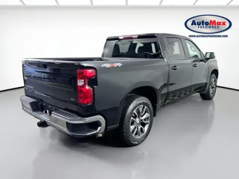 Photos of 2023 Chevrolet Silverado 1500 LT for sale in Framingham, MA at AutoMax Preowned Framingham