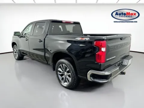 More photos of 2023 Chevrolet Silverado 1500 LT at AutoMax Preowned Framingham, MA