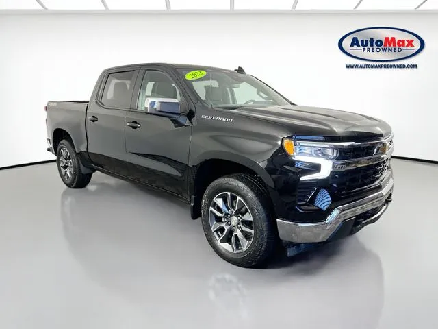 2023 Chevrolet Silverado 1500 LT for sale in Framingham, MA