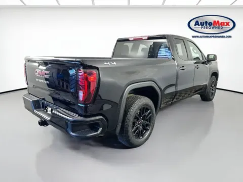 Photos of 2023 GMC Sierra 1500 Pro for sale in Framingham, MA at AutoMax Preowned Framingham