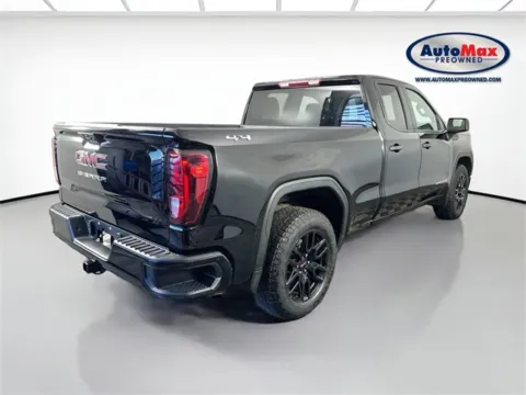 Photos of 2023 GMC Sierra 1500 Pro for sale in Framingham, MA at AutoMax Preowned Framingham