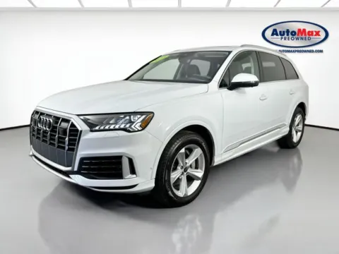 More photos of 2024 Audi Q7 45 Premium Plus at AutoMax Preowned Framingham, MA