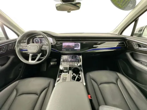 Another view of 2024 Audi Q7 45 Premium Plus for sale in Framingham, MA at AutoMax Preowned Framingham
