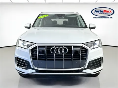 Photos of 2024 Audi Q7 45 Premium Plus for sale in Framingham, MA at AutoMax Preowned Framingham