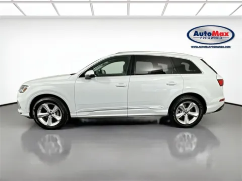 More photos of 2024 Audi Q7 45 Premium Plus at AutoMax Preowned Framingham, MA