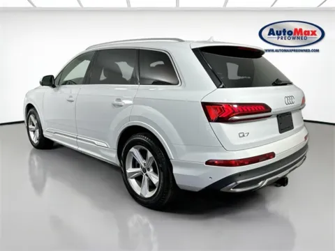 More photos of 2024 Audi Q7 45 Premium Plus at AutoMax Preowned Framingham, MA