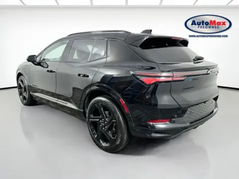 More photos of 2024 Chevrolet Equinox EV RS at AutoMax Preowned Framingham, MA