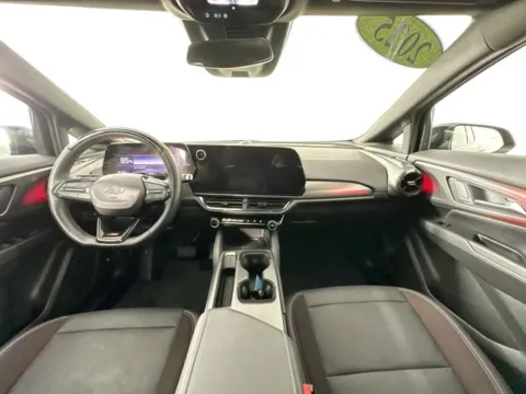 Another view of 2024 Chevrolet Equinox EV RS for sale in Framingham, MA at AutoMax Preowned Framingham