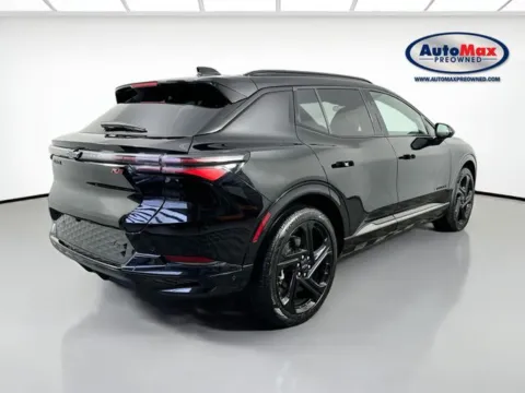 Photos of 2024 Chevrolet Equinox EV RS for sale in Framingham, MA at AutoMax Preowned Framingham