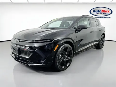 Another view of 2024 Chevrolet Equinox EV RS for sale in Framingham, MA at AutoMax Preowned Framingham