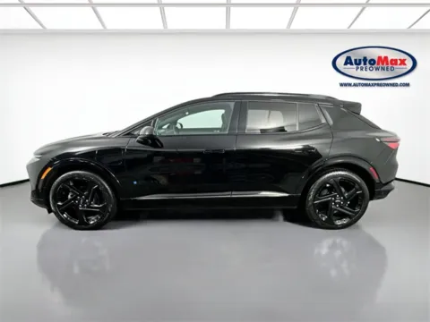 More photos of 2024 Chevrolet Equinox EV RS at AutoMax Preowned Framingham, MA