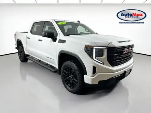White 2024 GMC Sierra 1500 Pro for sale in Framingham, MA