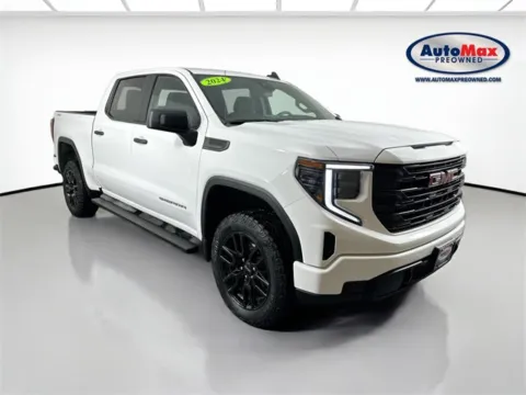 White 2024 GMC Sierra 1500 Pro for sale in Framingham, MA