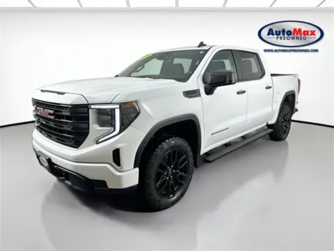 More photos of 2024 GMC Sierra 1500 Pro at AutoMax Preowned Framingham, MA
