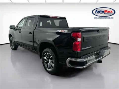 Another view of 2023 Chevrolet Silverado 1500 LT for sale in Framingham, MA at AutoMax Preowned Framingham