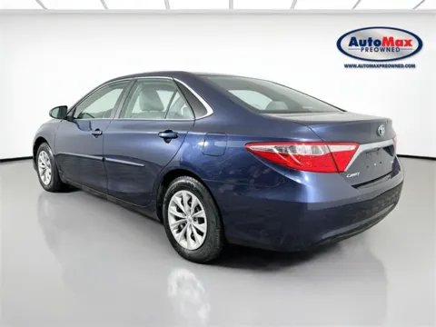 More photos of 2016 Toyota Camry LE at AutoMax Preowned Framingham, MA