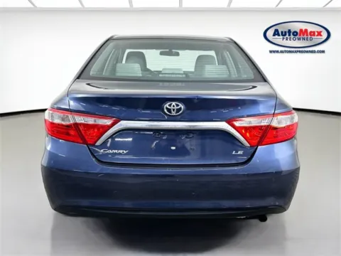More photos of 2016 Toyota Camry LE at AutoMax Preowned Framingham, MA