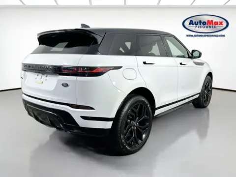 Photos of 2022 Land Rover Range Rover Evoque R-Dynamic SE for sale in Framingham, MA at AutoMax Preowned Framingham