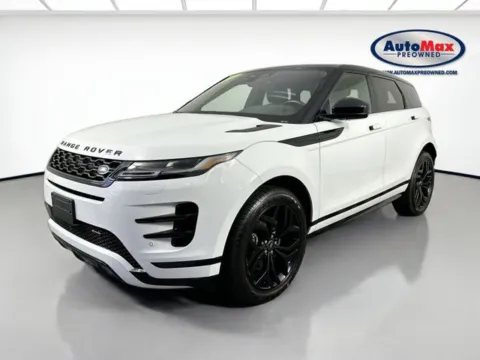 More photos of 2022 Land Rover Range Rover Evoque R-Dynamic SE at AutoMax Preowned Framingham, MA