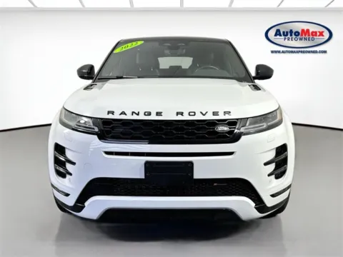 Photos of 2022 Land Rover Range Rover Evoque R-Dynamic SE for sale in Framingham, MA at AutoMax Preowned Framingham