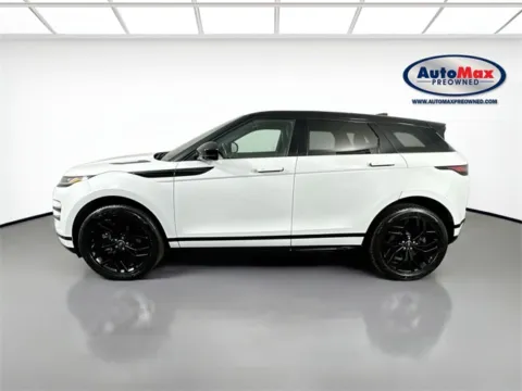 More photos of 2022 Land Rover Range Rover Evoque R-Dynamic SE at AutoMax Preowned Framingham, MA