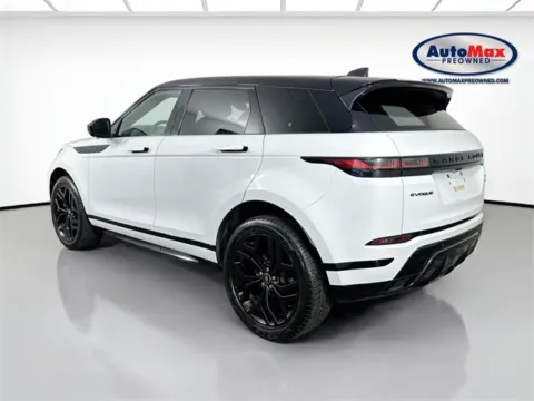 More photos of 2022 Land Rover Range Rover Evoque R-Dynamic SE at AutoMax Preowned Framingham, MA