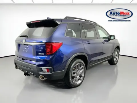 Photos of 2022 Honda Passport EX-L for sale in Framingham, MA at AutoMax Preowned Framingham