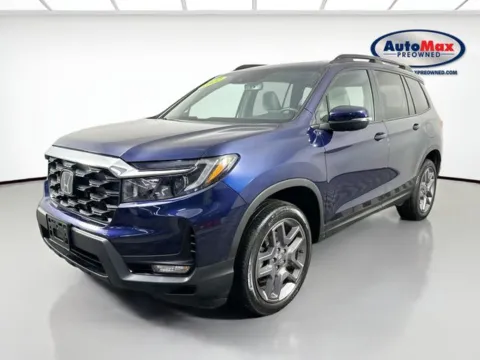 More photos of 2022 Honda Passport EX-L at AutoMax Preowned Framingham, MA